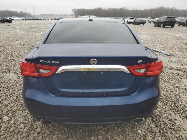  NISSAN MAXIMA 2018 Blue