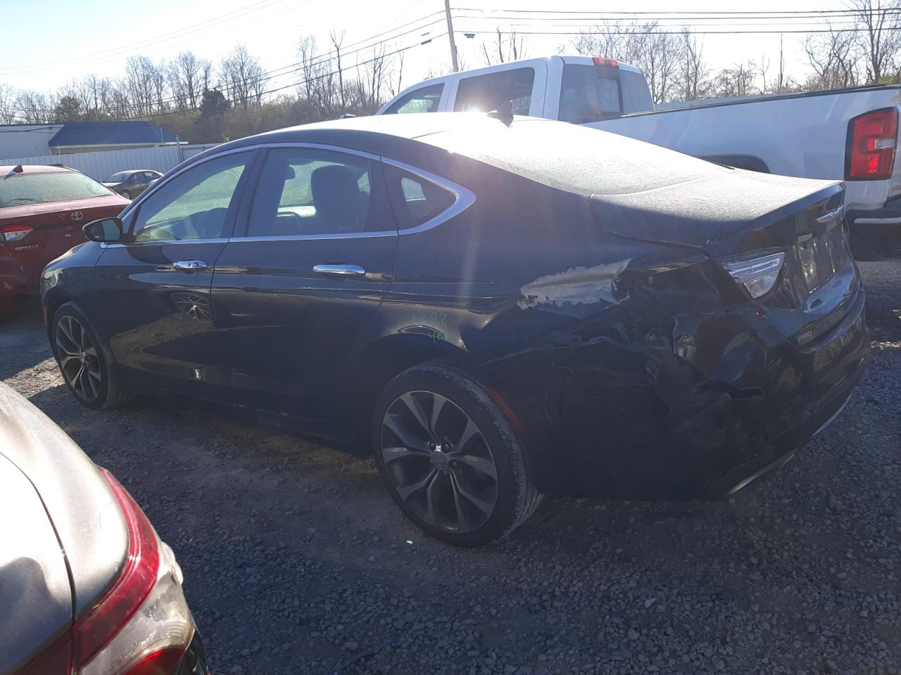2016 Chrysler 200 - Image 2