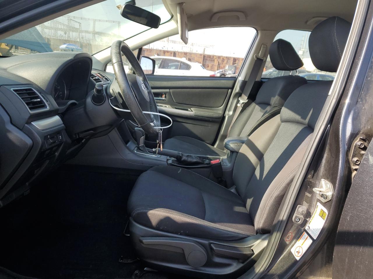 2015 Subaru Impreza - Image 7