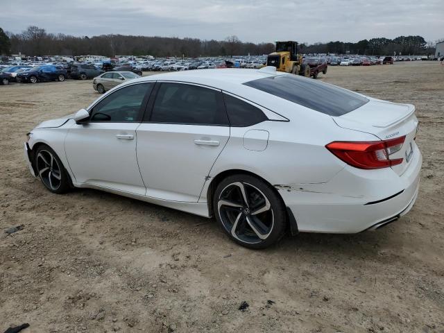  HONDA ACCORD 2018 Biały