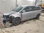 2018 Dodge Grand Caravan Gt იყიდება Casper-ში, WY - Front End