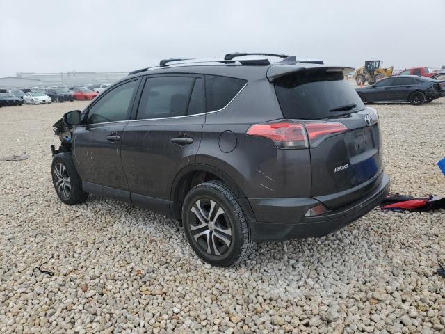  TOYOTA RAV4 2016 Вугільний