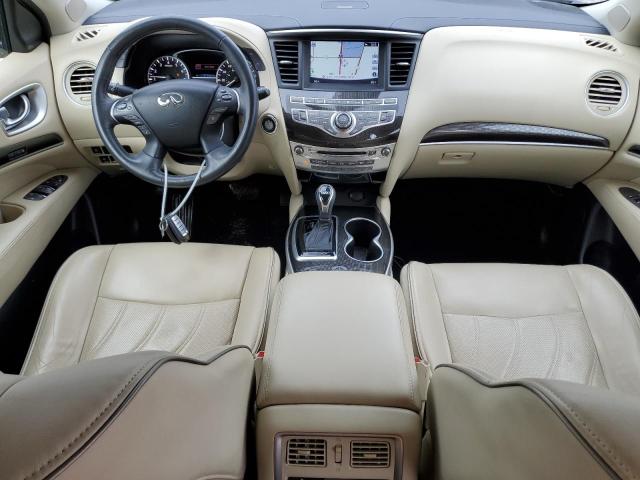  INFINITI QX60 2020 Granatowy