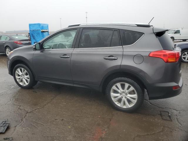  TOYOTA RAV4 2013 Серый