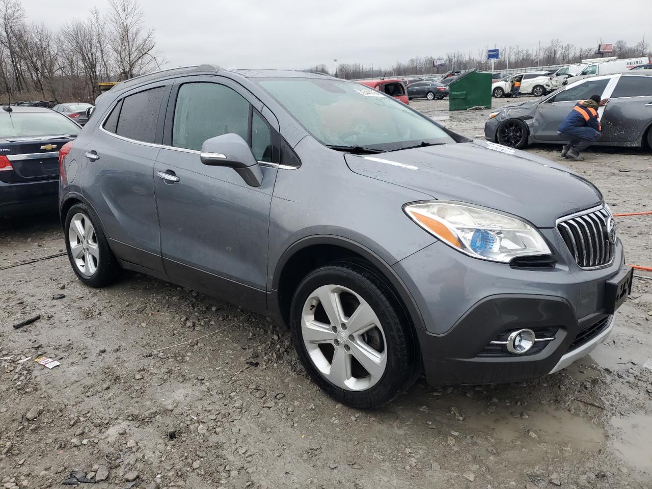 2015 Buick Encore - Image 4