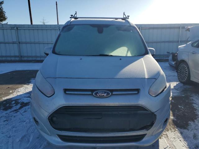  FORD TRANSIT 2016 Сріблястий