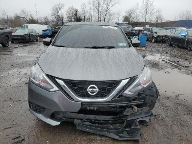  NISSAN SENTRA 2016 Серый