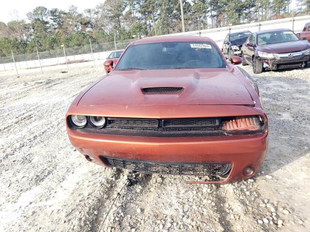  DODGE CHALLENGER 2020 Оранжевый