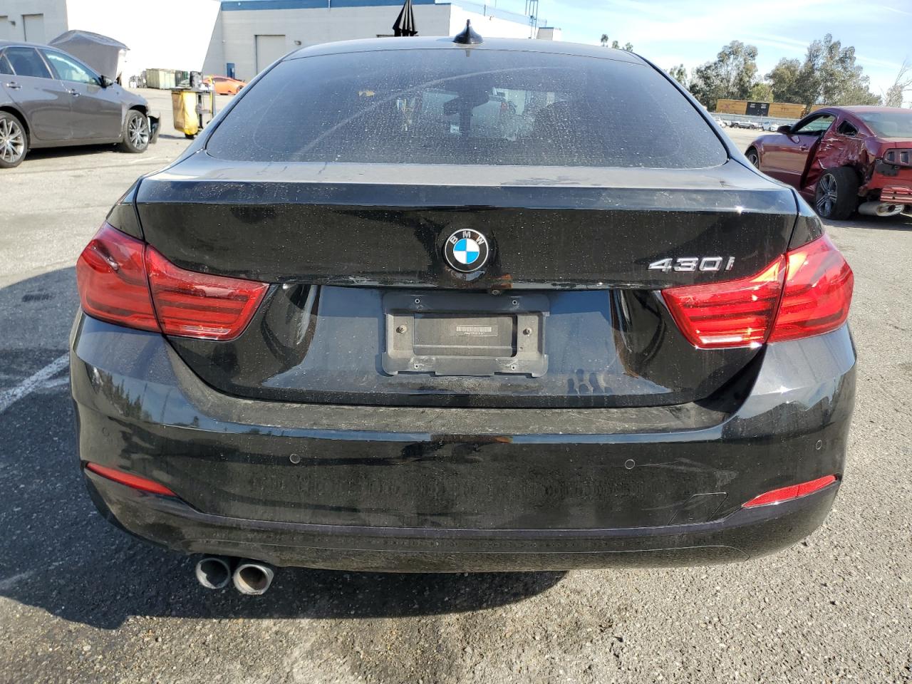 VIN WBA4J1C59JBG81017 2018 BMW 4 SERIES no.6