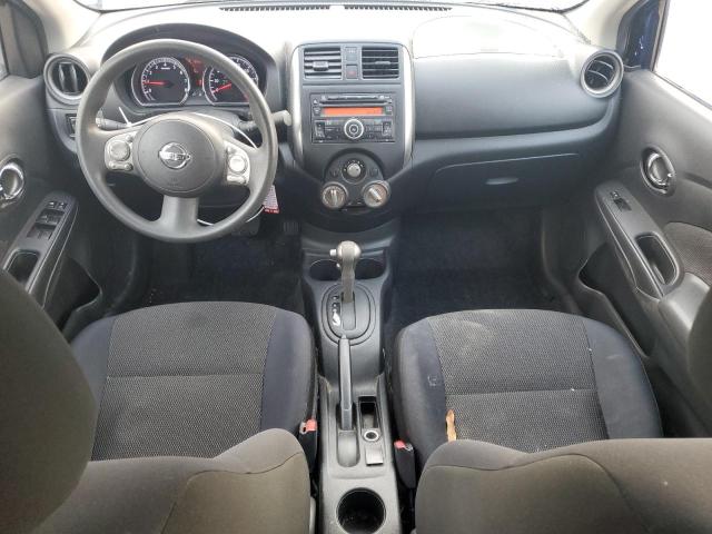  NISSAN VERSA 2012 Granatowy