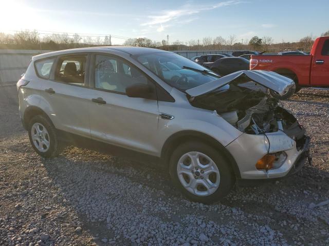 FORD ESCAPE 2017 tan