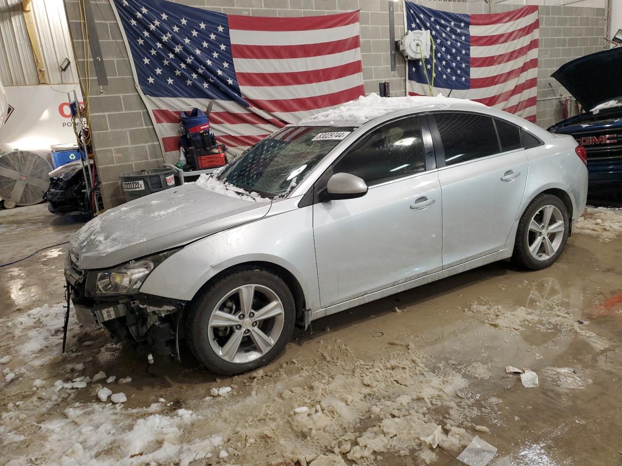 VIN 1G1PE5SB5F7284410 2015 CHEVROLET CRUZE no.1