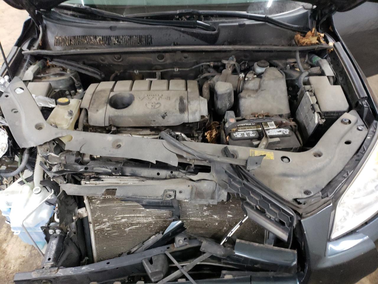 2011 Toyota Rav4 VIN: 2T3BF4DV4BW156299 Lot: 83317724