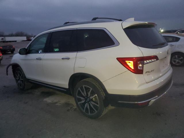  HONDA PILOT 2020 Білий