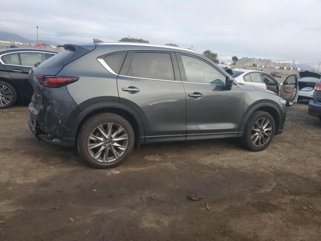  MAZDA CX-5 2021 Угольный