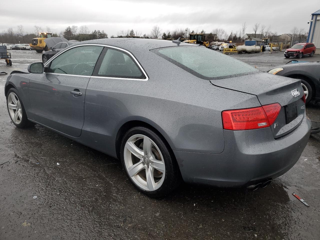 VIN WAULFAFR0EA071429 2014 AUDI A5 no.2