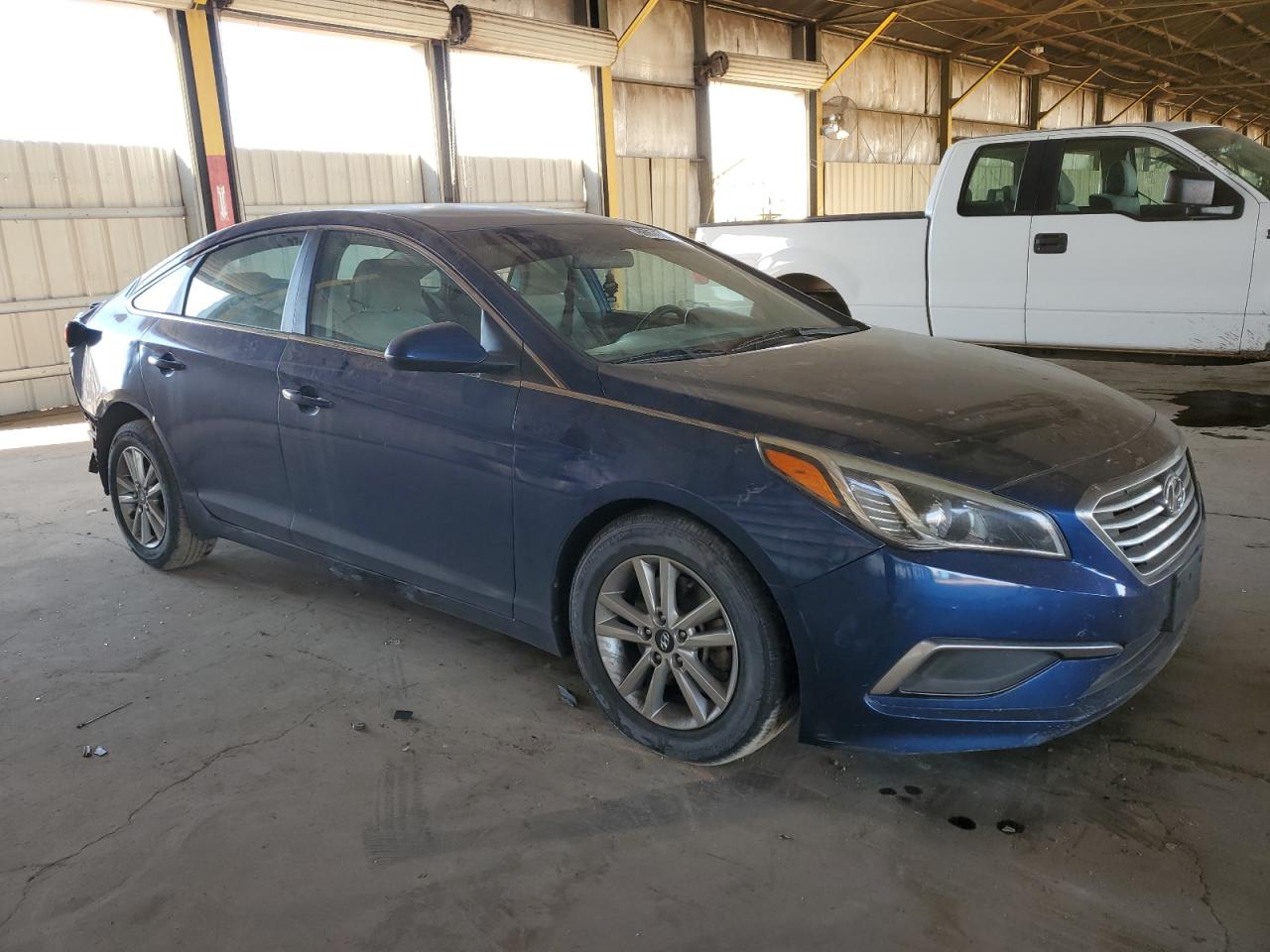 VIN 5NPE24AF3GH392804 2016 HYUNDAI SONATA no.4