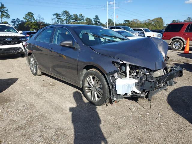  TOYOTA CAMRY 2017 Gray