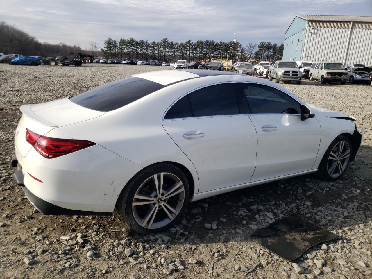 2021 Mercedes-Benz CLA-klasse - Image 3