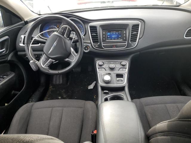  CHRYSLER 200 2015 Silver