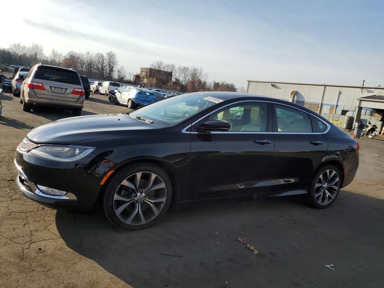 2016 Chrysler 200 - Image 1