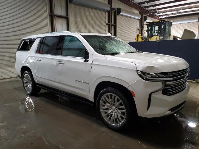  CHEVROLET SUBURBAN 2023 Biały