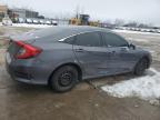 2019 Honda Civic Ex на продаже в Bowmanville, ON - Vandalism