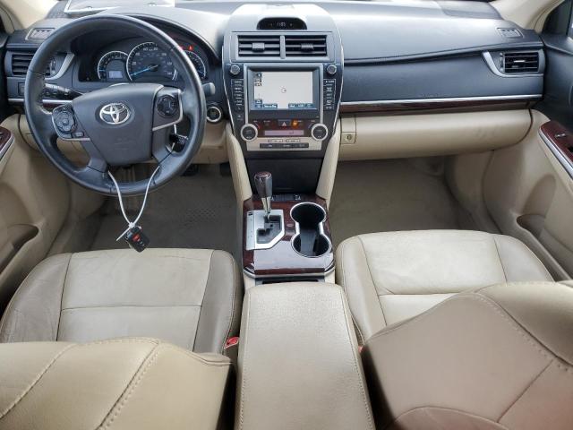 Sedans TOYOTA CAMRY 2014 Gold