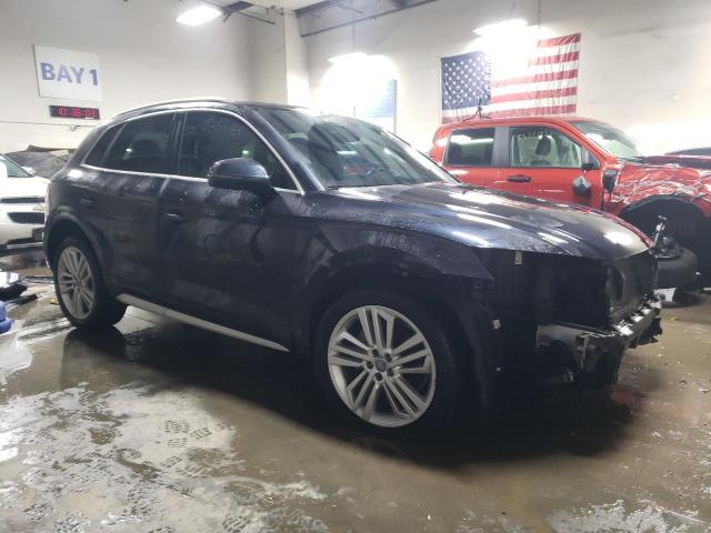  AUDI Q5 2019 Granatowy