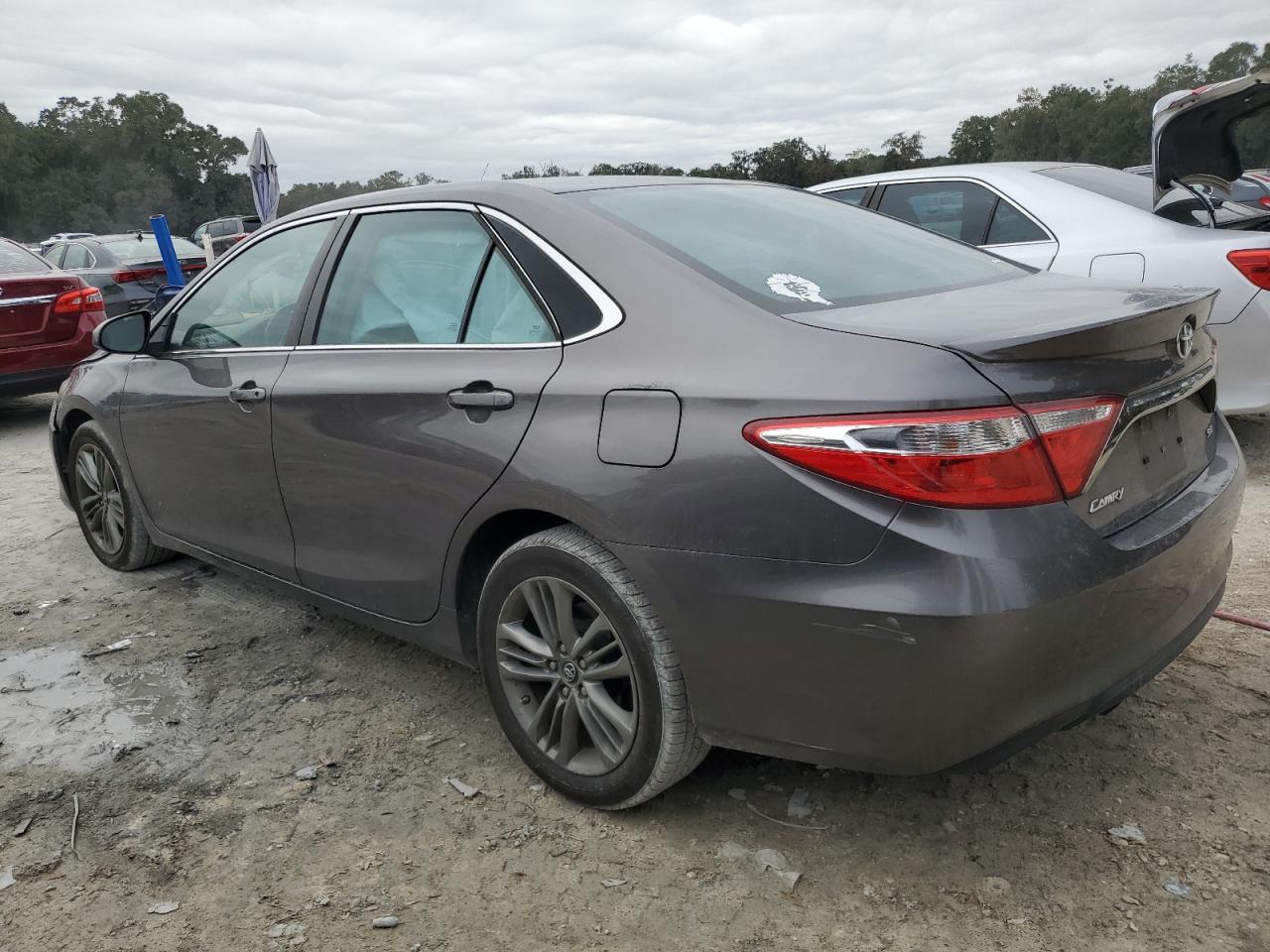 2017 Toyota Camry - Image 2