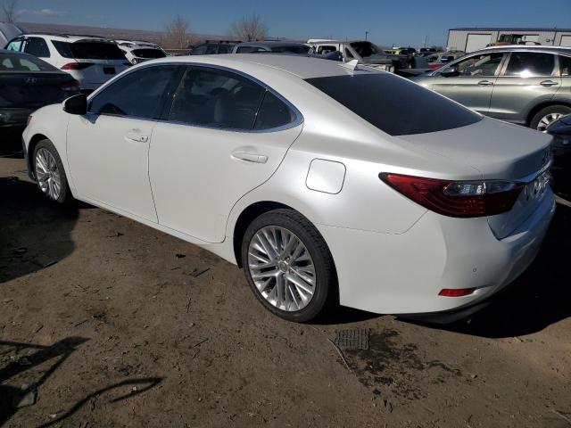  LEXUS ES350 2013 Biały