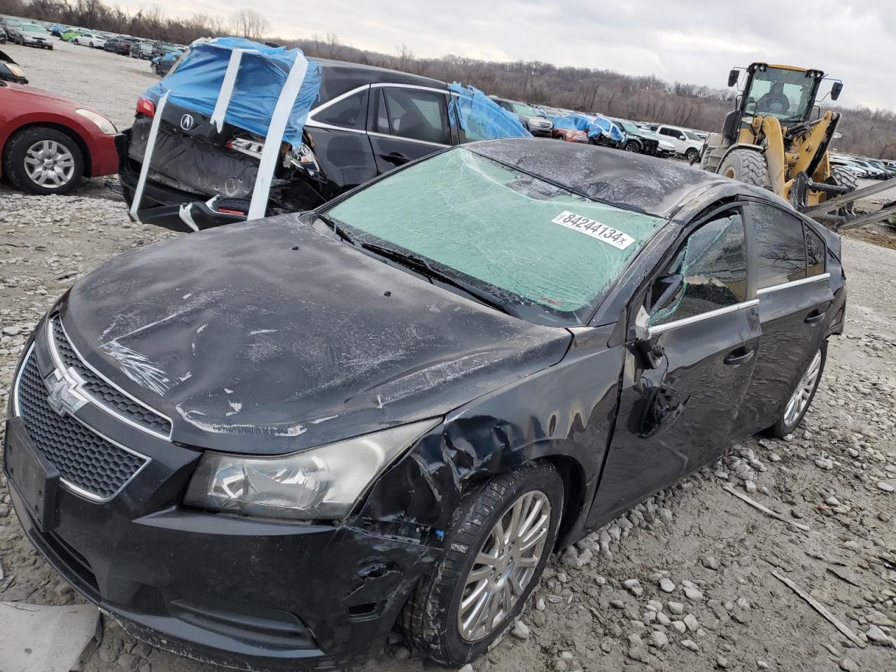 2013 Chevrolet Cruze - Image 1
