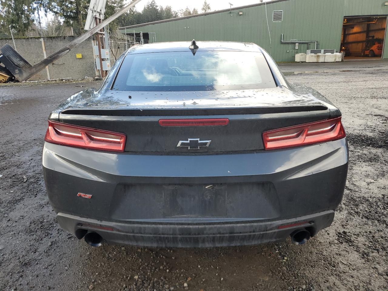 2017 Chevrolet Camaro Ls VIN: 1G1FA1RX0H0123301 Lot: 86290644