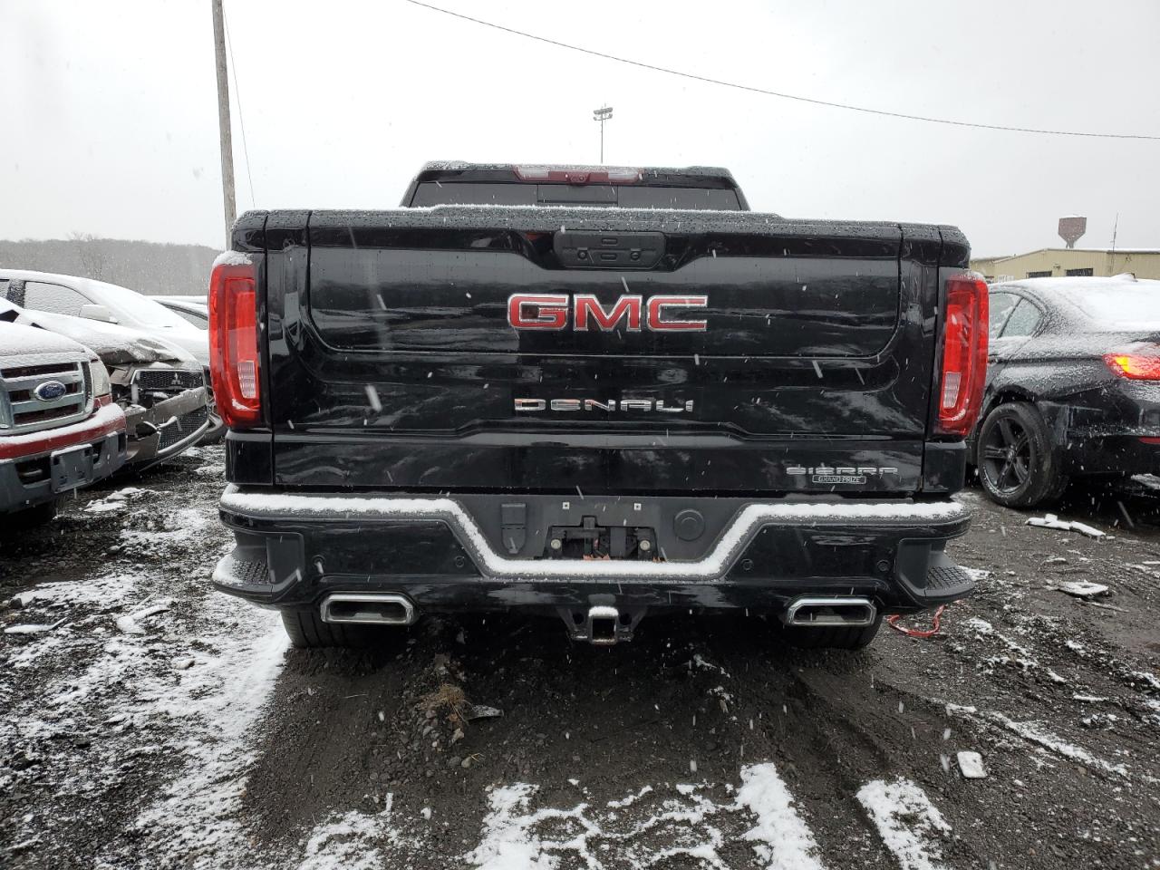 2021 GMC Sierra - Image 6