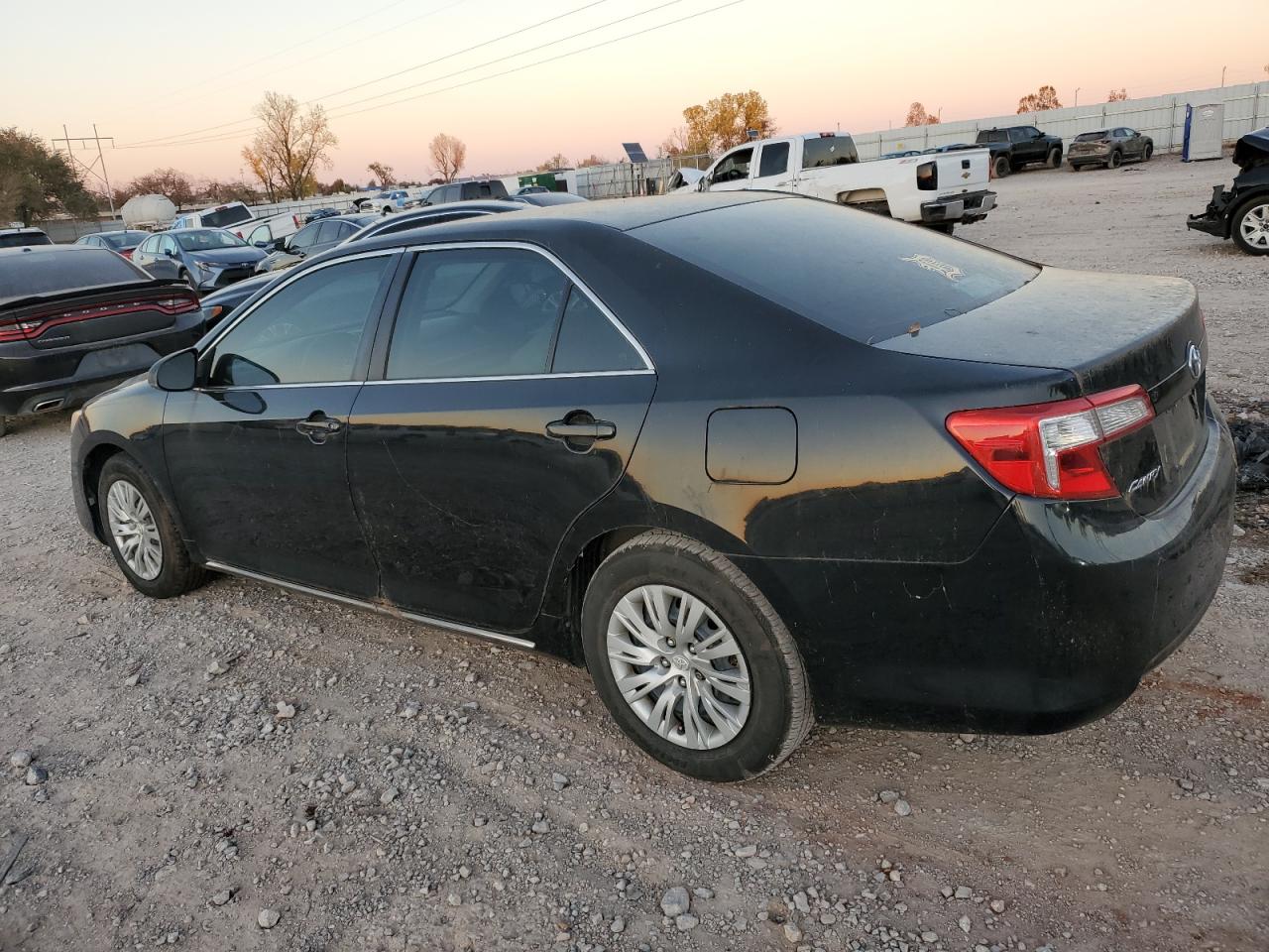 VIN 4T4BF1FK6DR329162 2013 TOYOTA CAMRY no.2