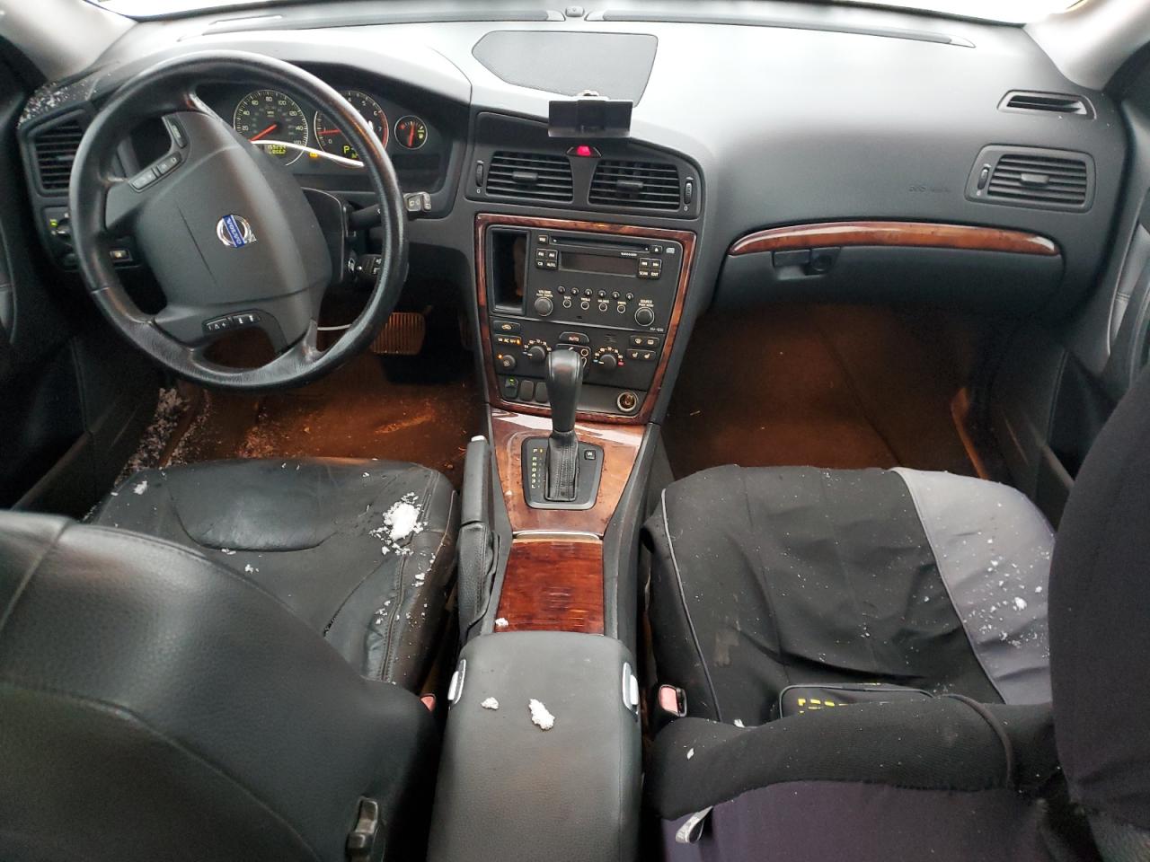 2005 Volvo V70 VIN: YV1SW612752494731 Lot: 86027754