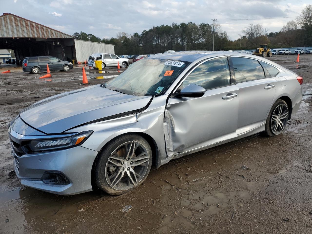2021 Honda Accord - Image 1