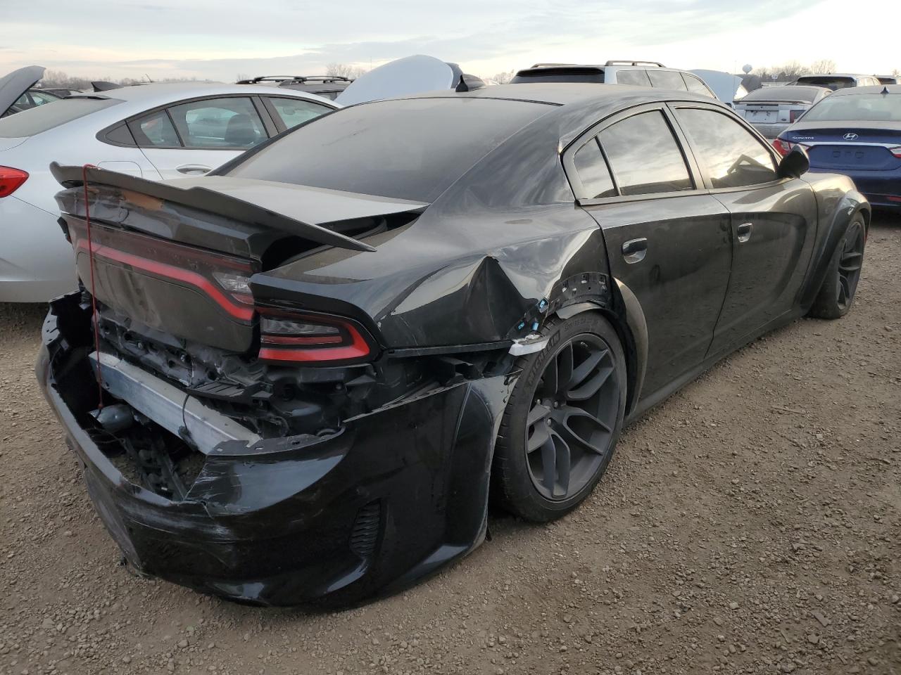 2020 Dodge Charger - Image 3