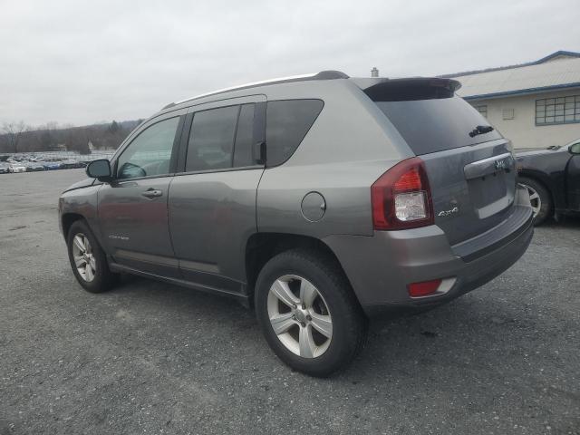  JEEP COMPASS 2014 Сірий