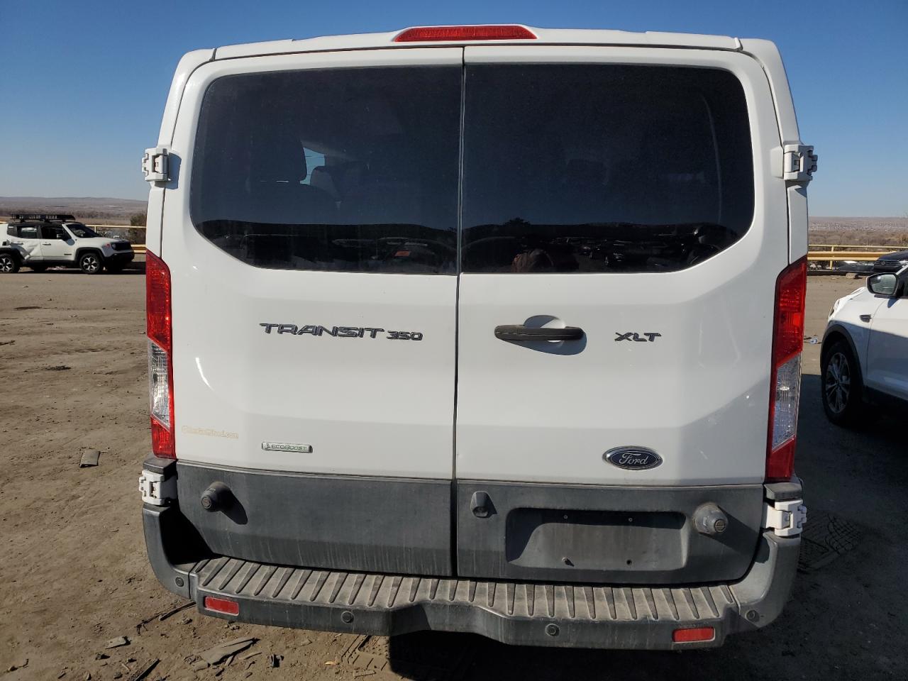 2017 Ford Transit T-350 VIN: 1FBZX2YG8HKA25748 Lot: 82843534