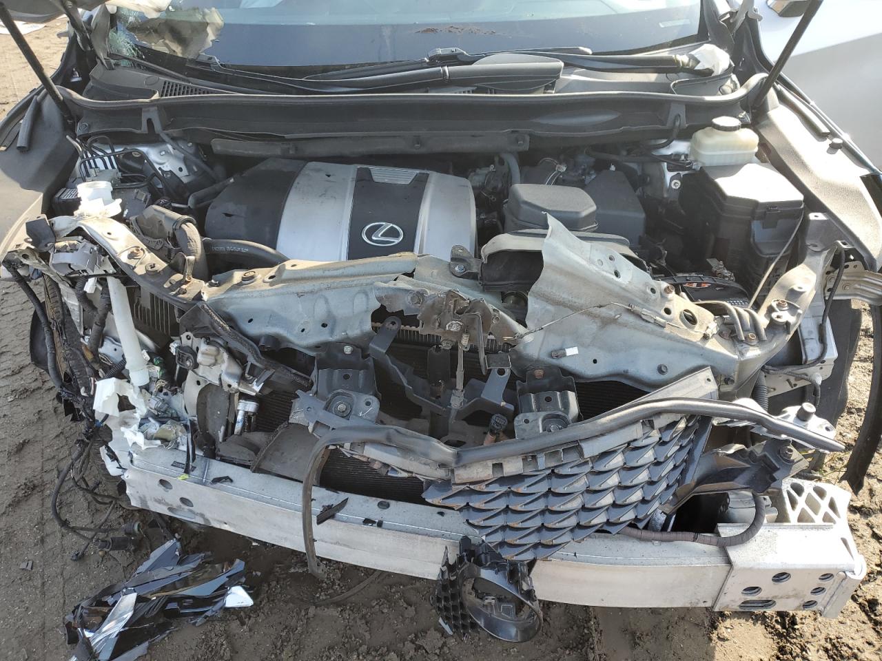 2016 Lexus RX - Image 14