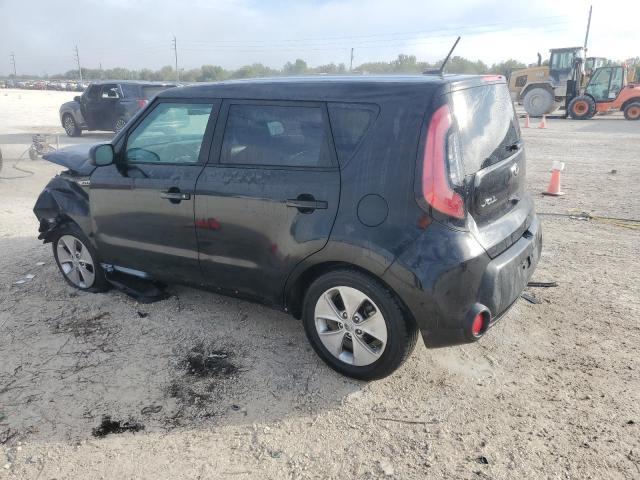  KIA SOUL 2016 Black