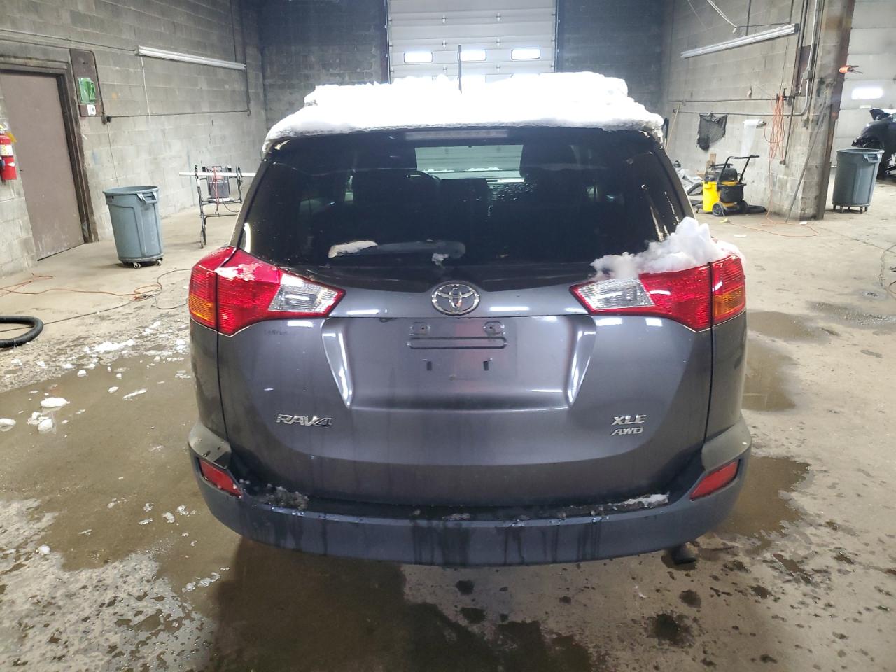 VIN JTMRFREV7D5010399 2013 TOYOTA RAV4 no.6