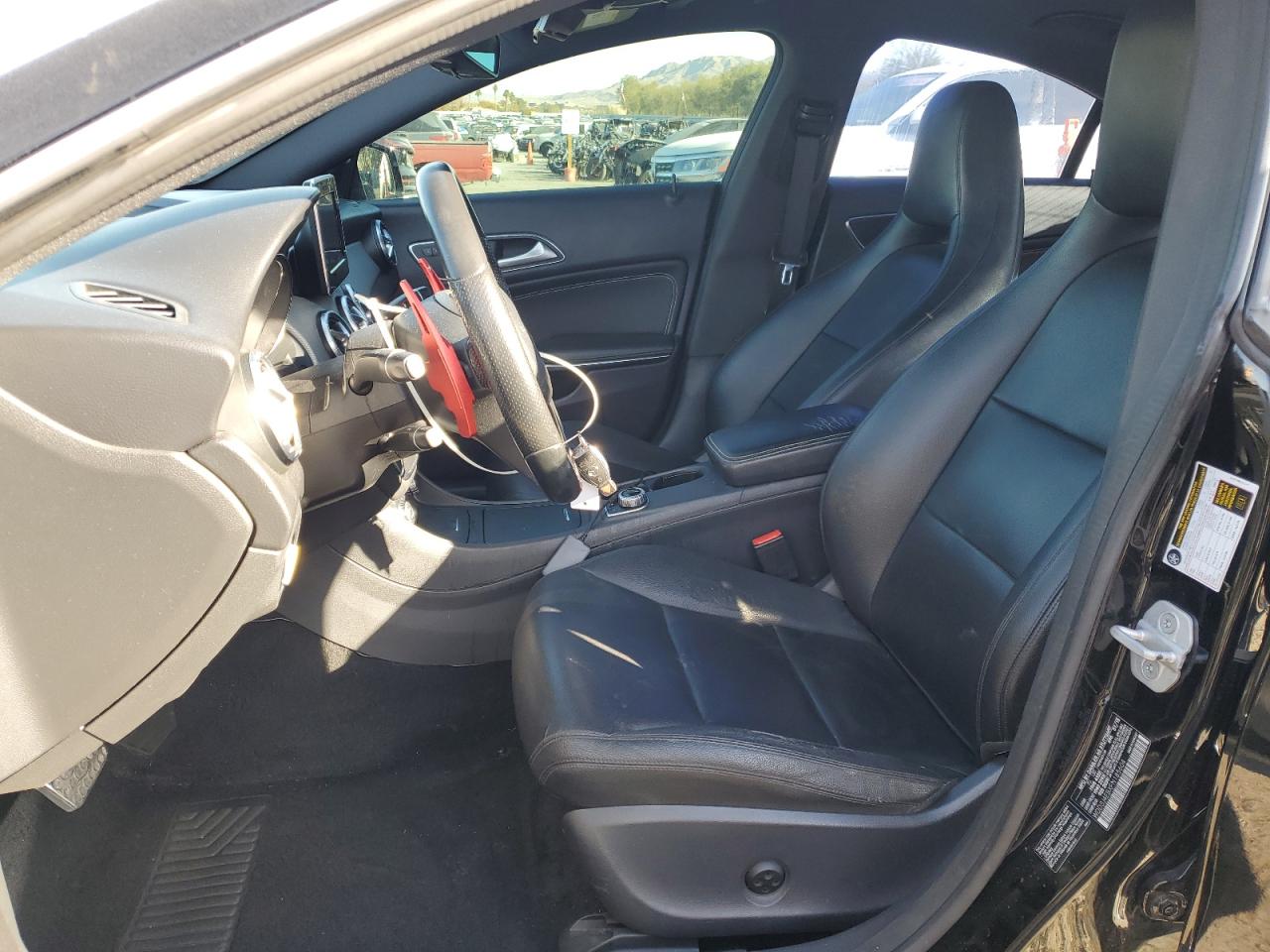 2015 Mercedes-Benz CLA-klasse - Image 7