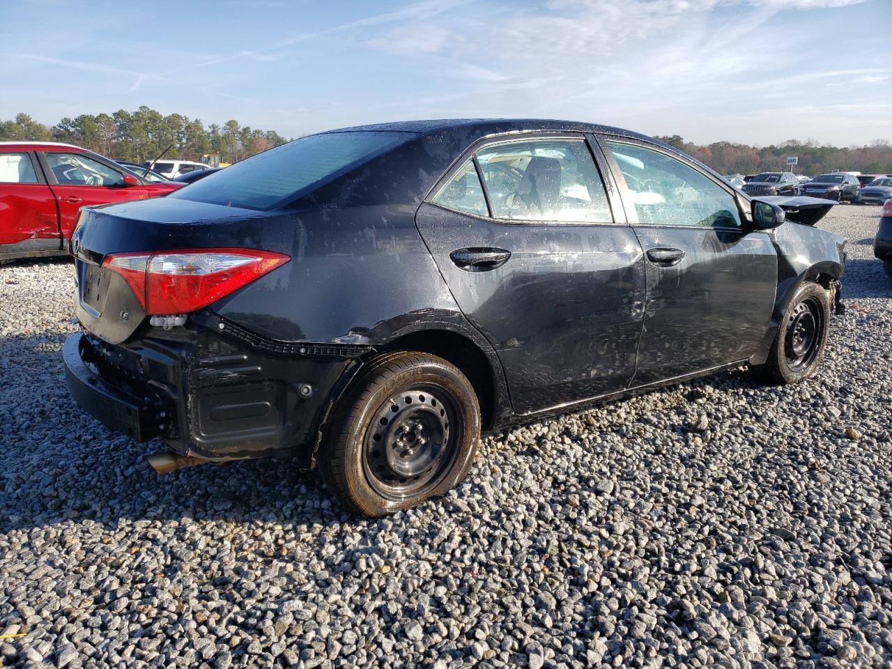 2015 Toyota Corolla - Image 3