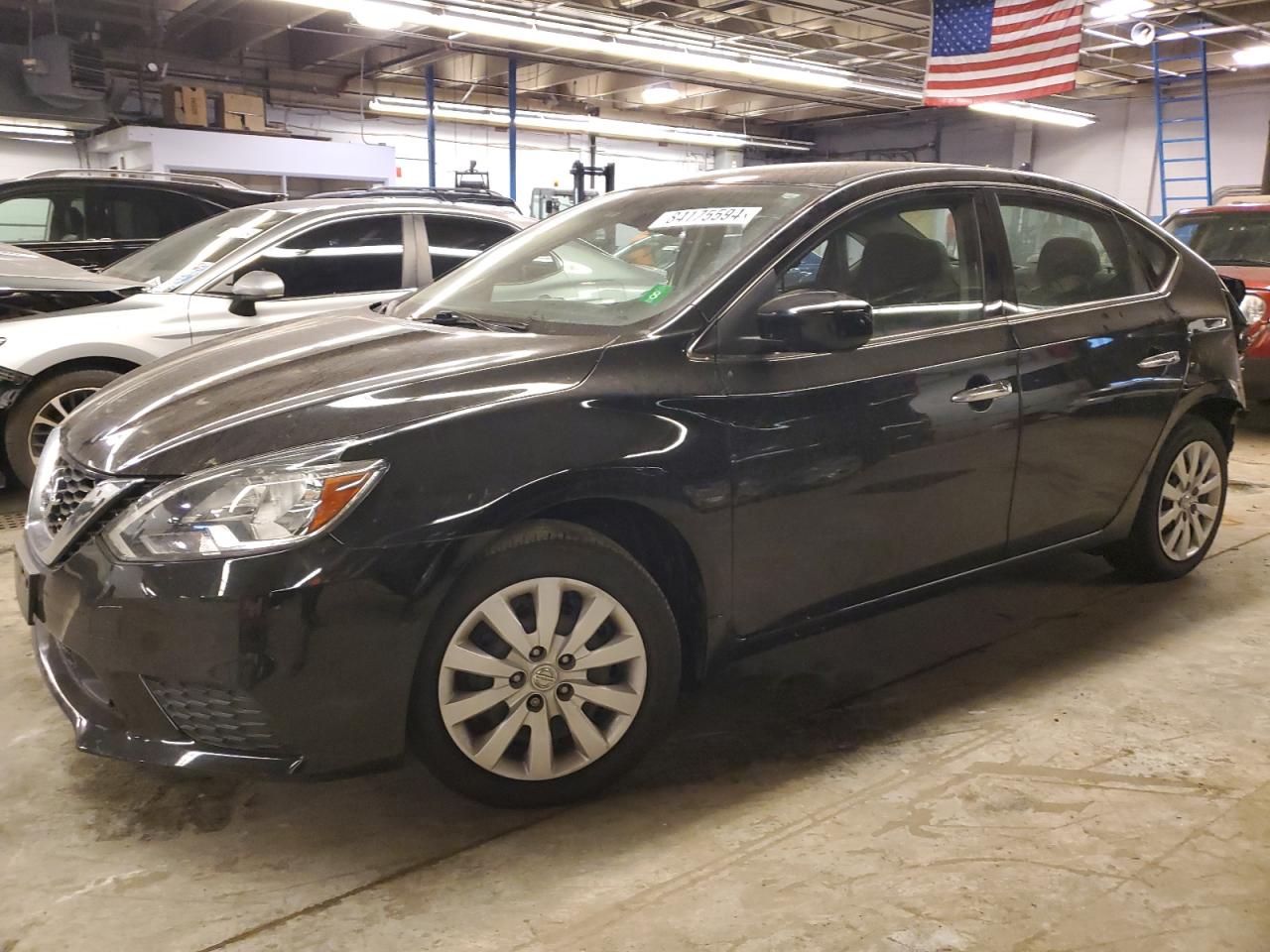 2019 Nissan Sentra - Image 1