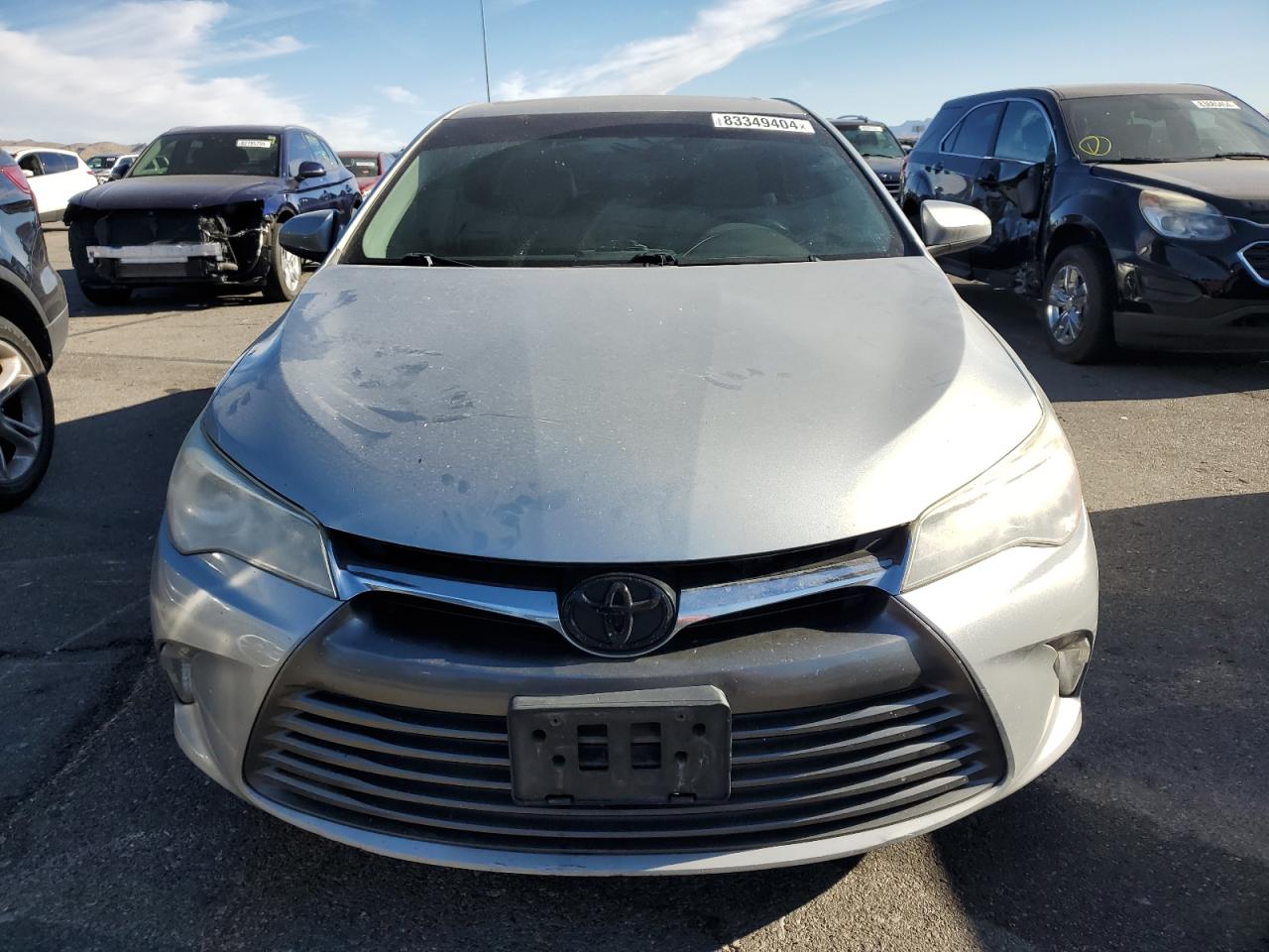 VIN 4T1BF1FK4HU388338 2017 TOYOTA CAMRY no.5