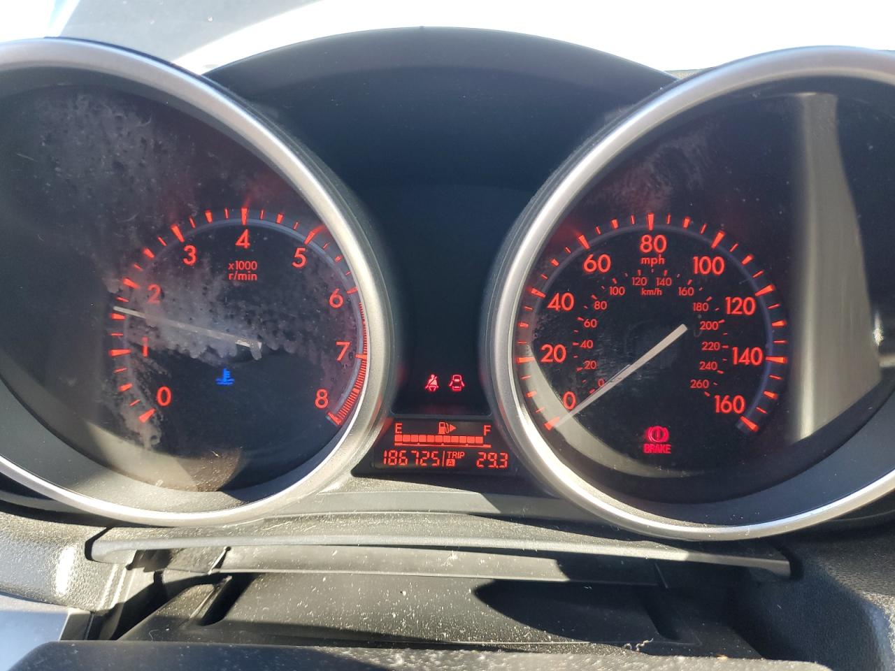 2011 Mazda 3 S VIN: JM1BL1K69B1445602 Lot: 83805274