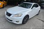 2008 Lexus Is 250 en Venta en Jacksonville, FL - Minor Dent/Scratches