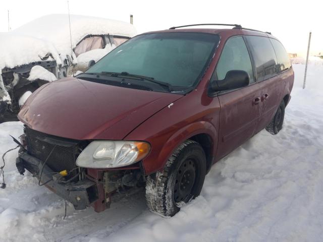 2007 Dodge Grand Caravan Sxt